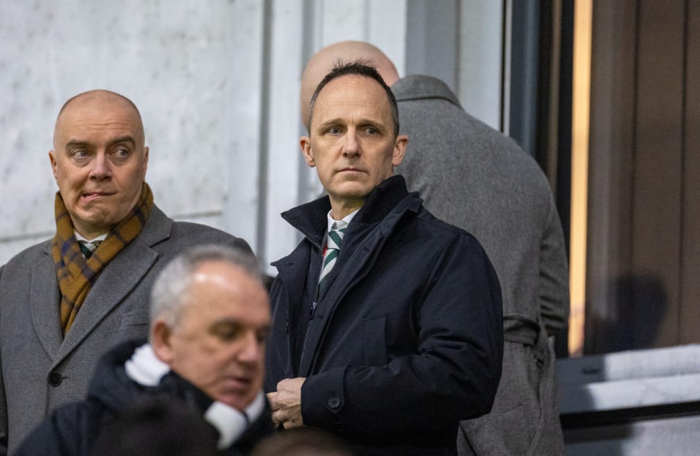 Mark Hargreaves, Celtic