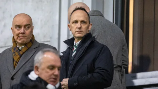 Mark Hargreaves, Celtic