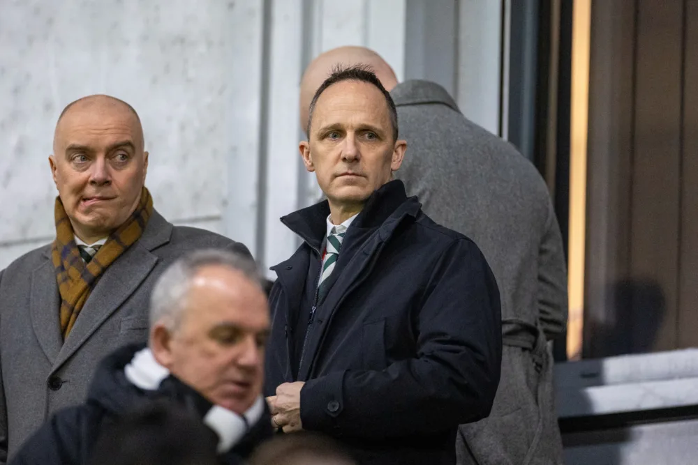 Mark Hargreaves, Celtic