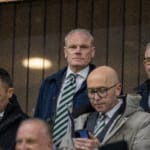 Lawwell, Desmond, Hargreaves, Wilson