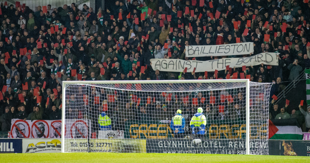 Nicholson, Baillieston