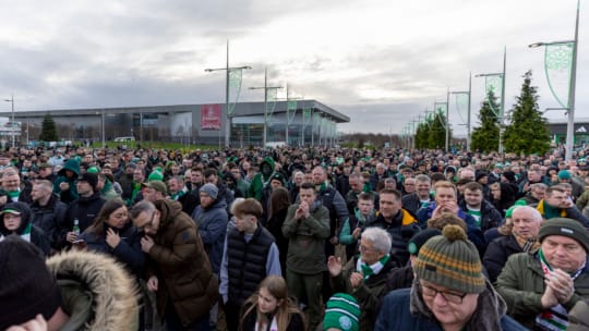 Celtic Fans Collective