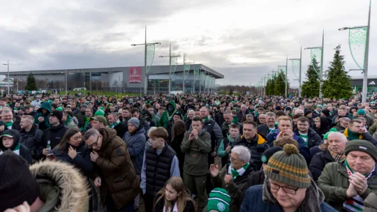 Celtic Fans Collective