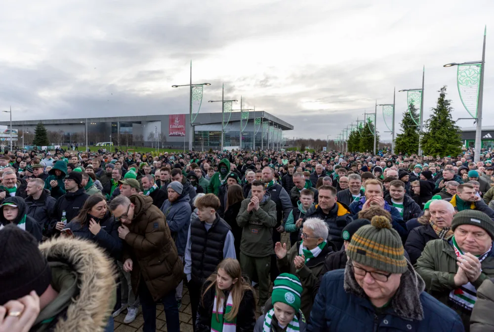 Celtic Fans Collective