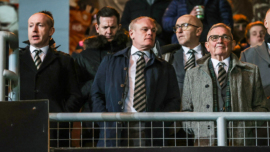 Nancy, Nicholson, McKay, Wilson