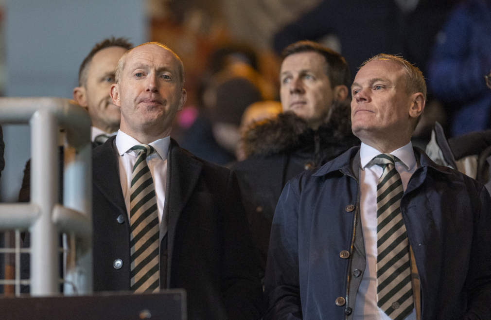 Celtic, Nicholson, McKay