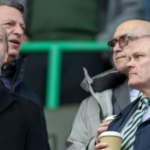 Nicholson, Celtic, Green Brigade, McKay