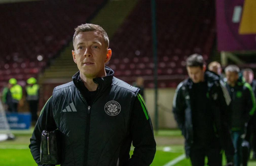 Callum McGregor, Celtic