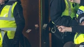 Billy Gaddi, Celtic, Tannadice