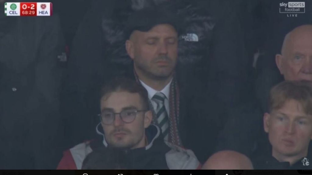 Celtic, Tisdale, Nicholson