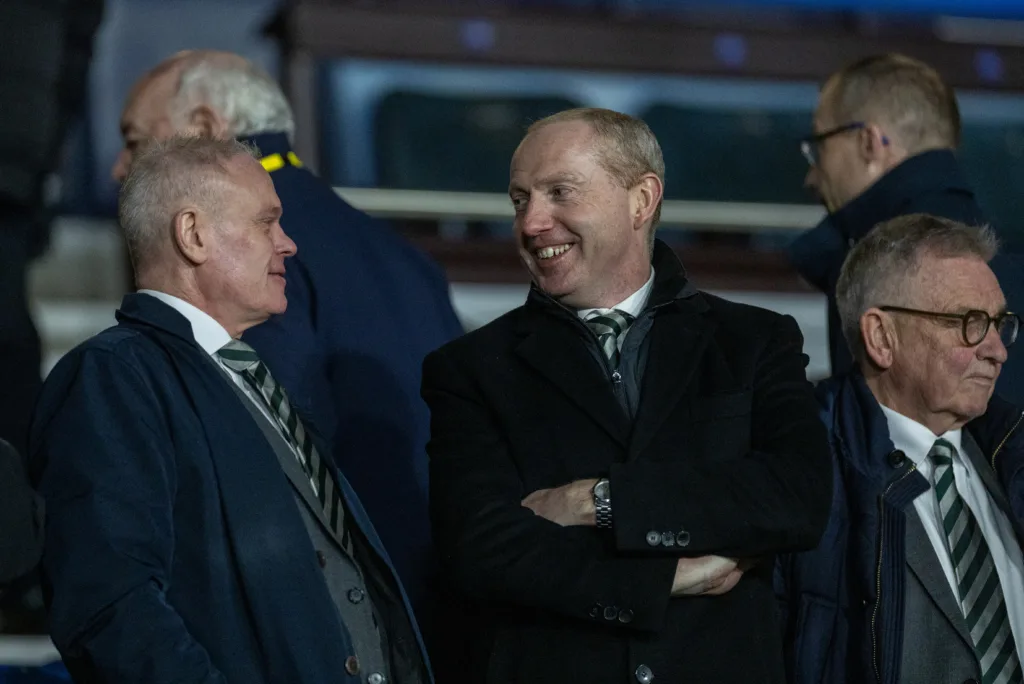 Celtic, Nicholson, McKay, Wilson