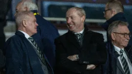 Celtic, Nicholson, McKay, Wilson