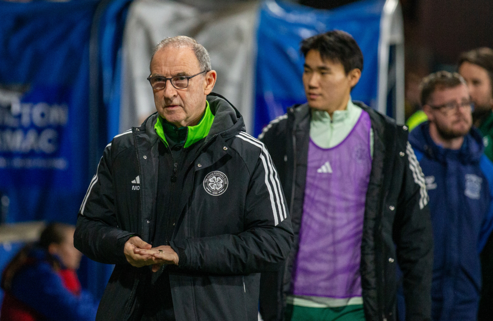 Martin O'Neill, Celtic