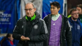 Martin O'Neill, Celtic