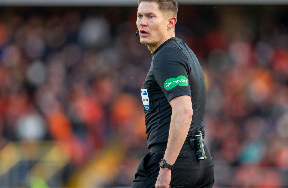 David Dickinson, SFA