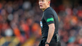 David Dickinson, SFA