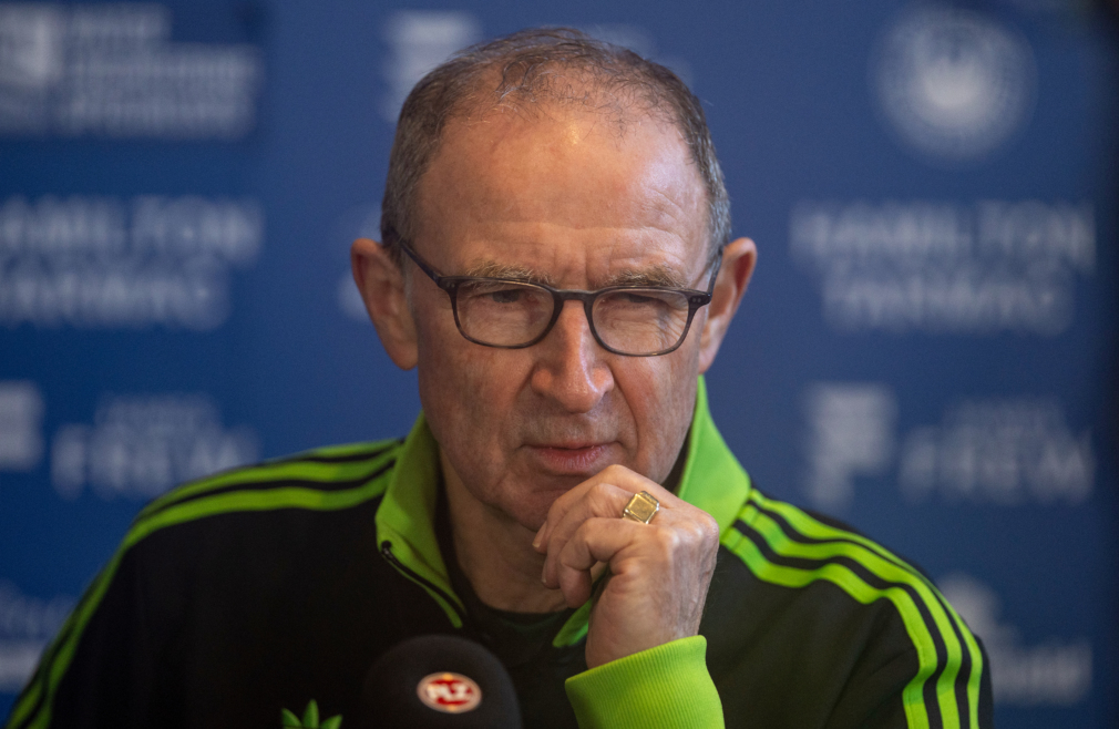 Martin O'Neill, Celtic