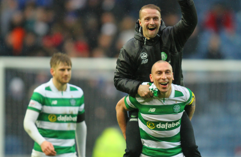 Ibrox, Brown, Griffiths