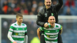 Ibrox, Brown, Griffiths