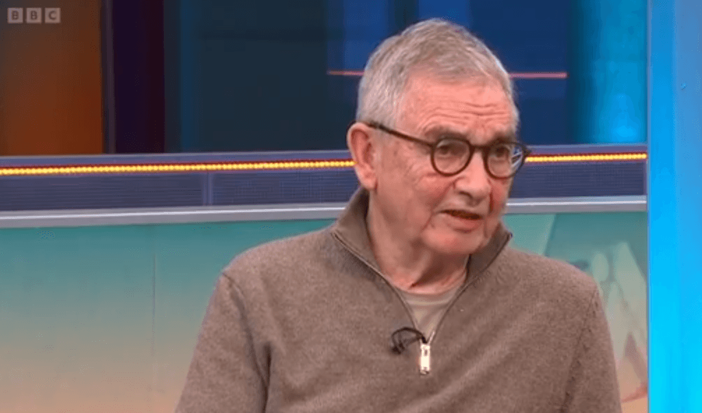 Brian Wilson, Celtic, BBC, Donegan