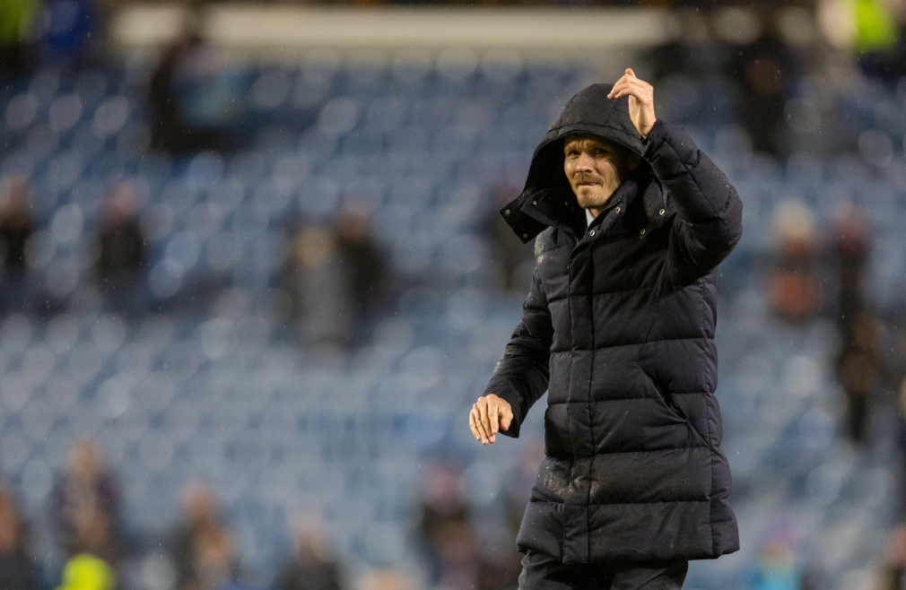 Danny Rohl, Kris Boyd