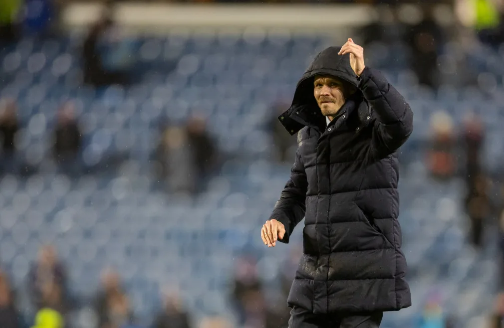 Danny Rohl, Kris Boyd