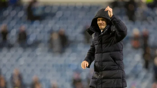 Danny Rohl, Kris Boyd