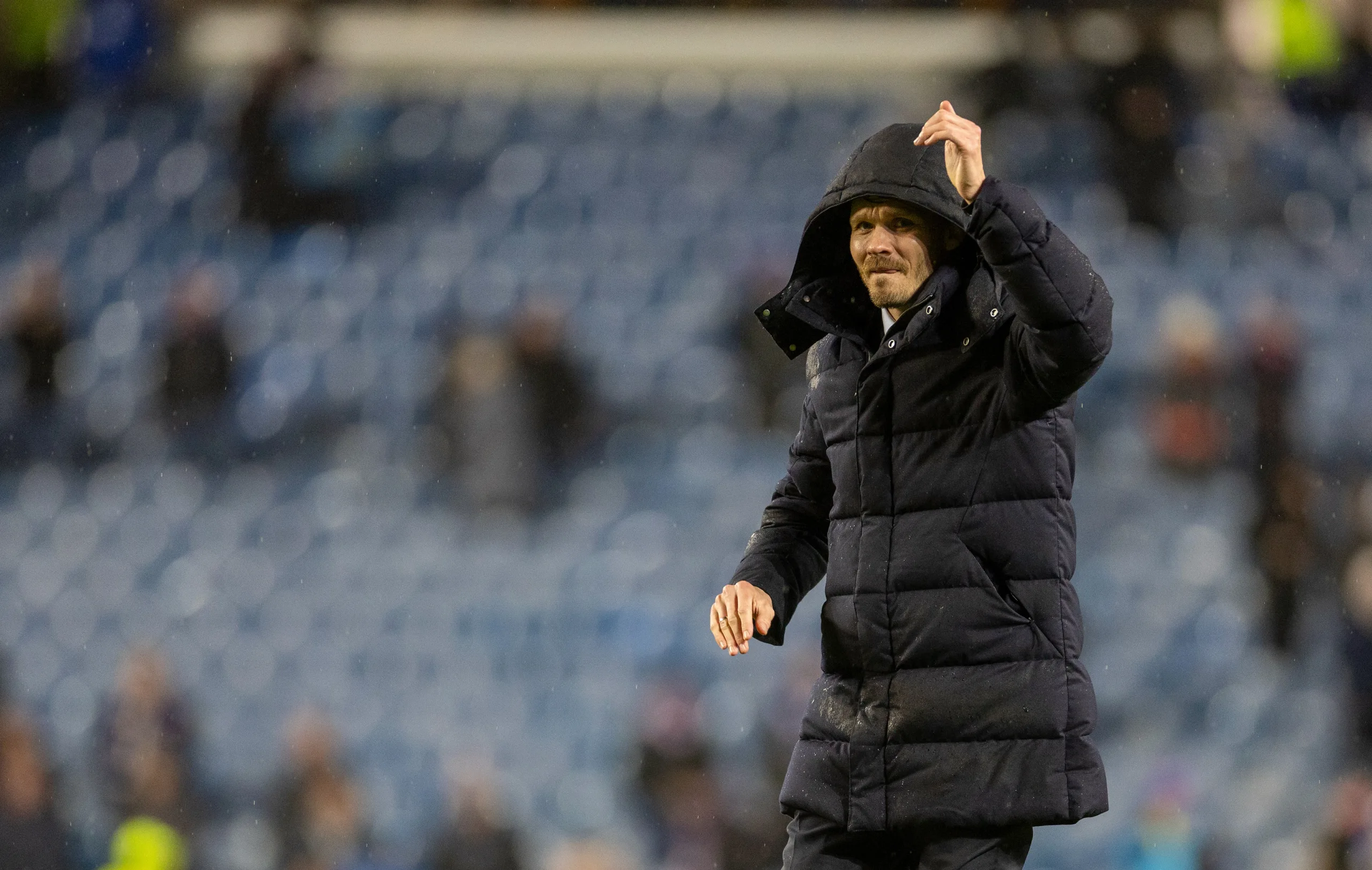 Danny Rohl, Kris Boyd