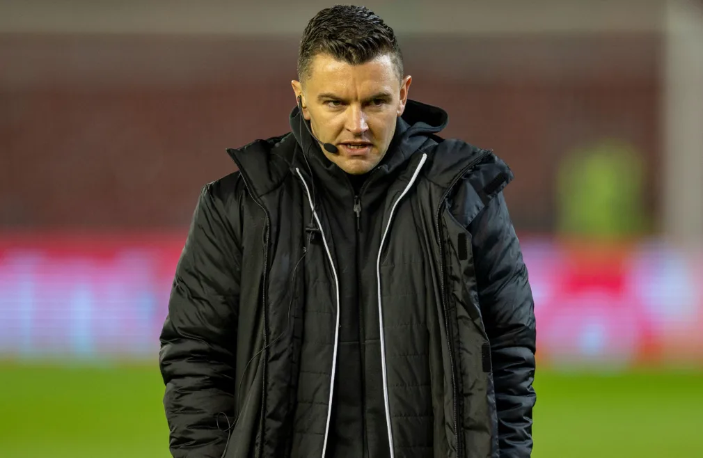 Nick Walsh, SFA, VAR, Celtic