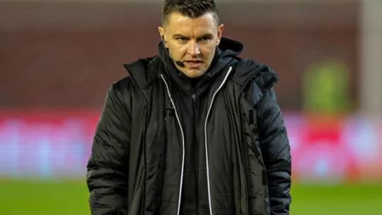 Nick Walsh, SFA, VAR, Celtic