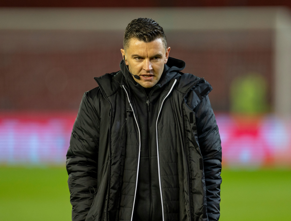 Nick Walsh, SFA, VAR, Celtic