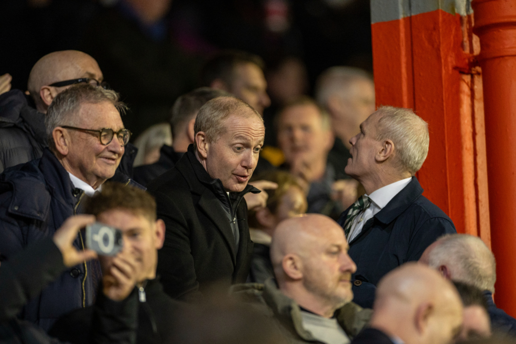 Wilson, Nicholson, Celtic