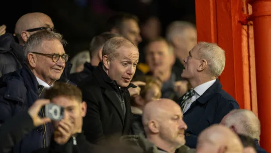 Wilson, Nicholson, Celtic