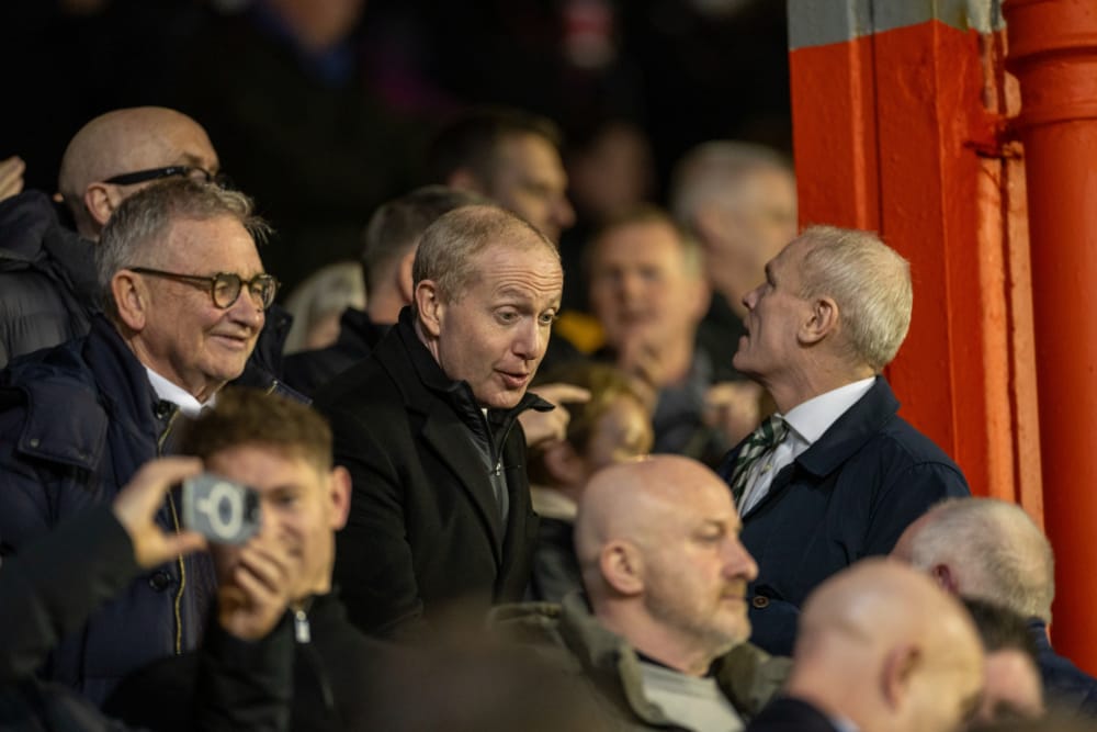 Wilson, Nicholson, Celtic