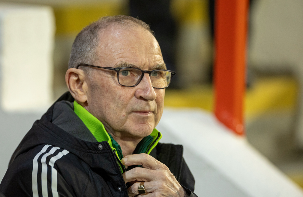 Martin O'Neill, Celtic