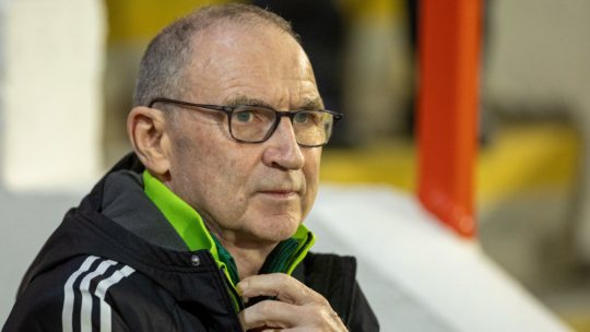 Martin O'Neill, Celtic