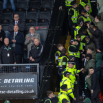 Wilson, Nicholson, McKay, Celtic