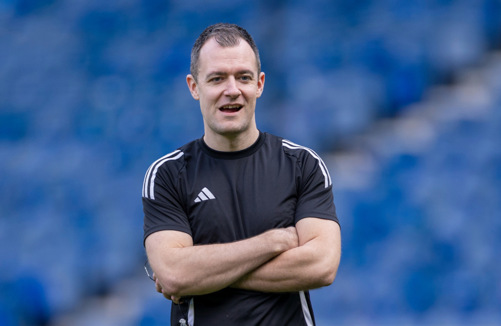 Ibrox, VAR, Don Robertson