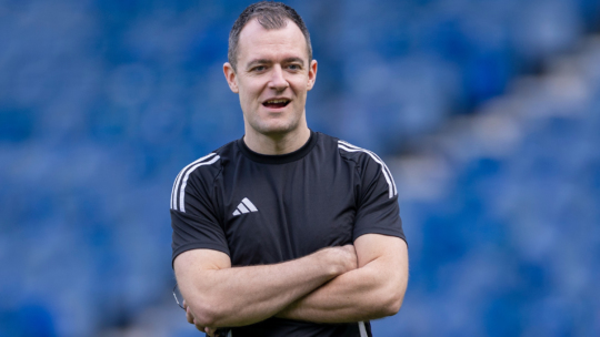 Ibrox, VAR, Don Robertson