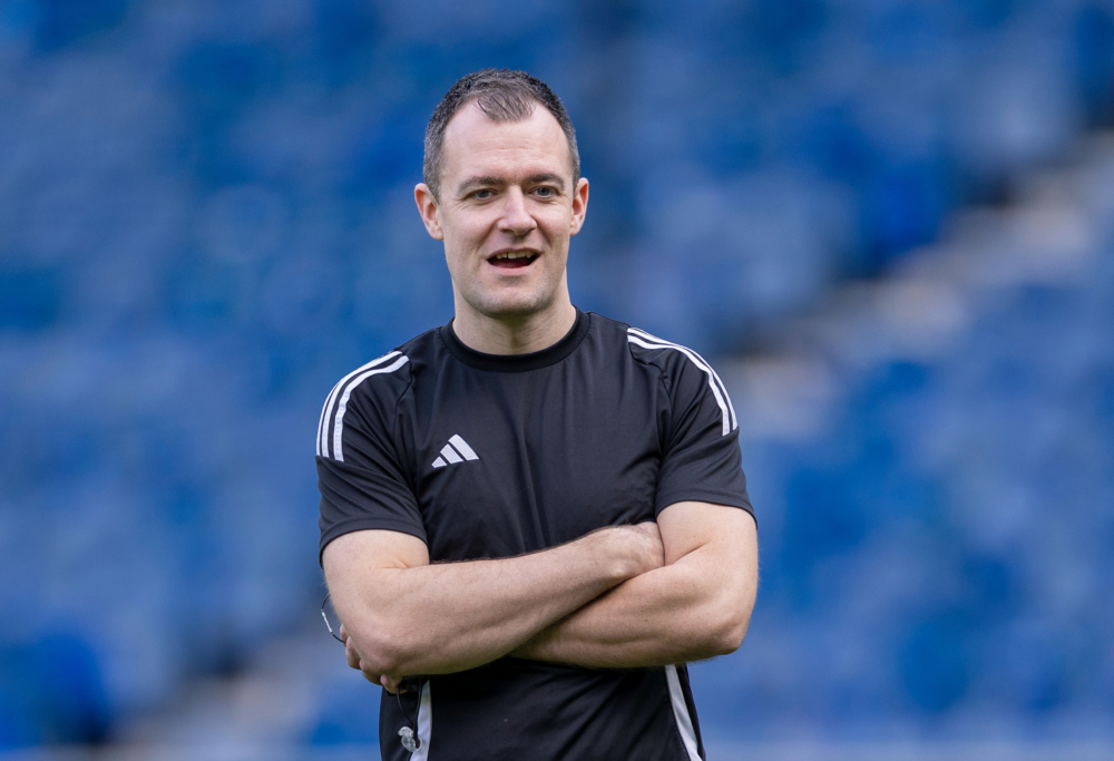 Ibrox, VAR, Don Robertson