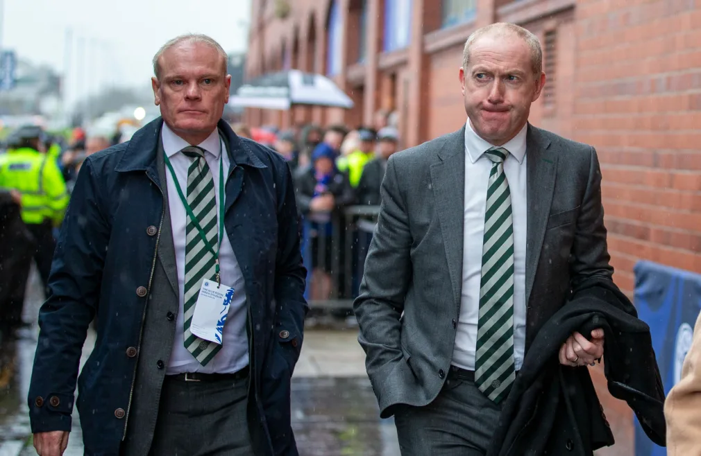 Celtic, Ibrox, Nicholson, McKay, O'Neill