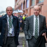Celtic, Ibrox, Nicholson, McKay, O'Neill