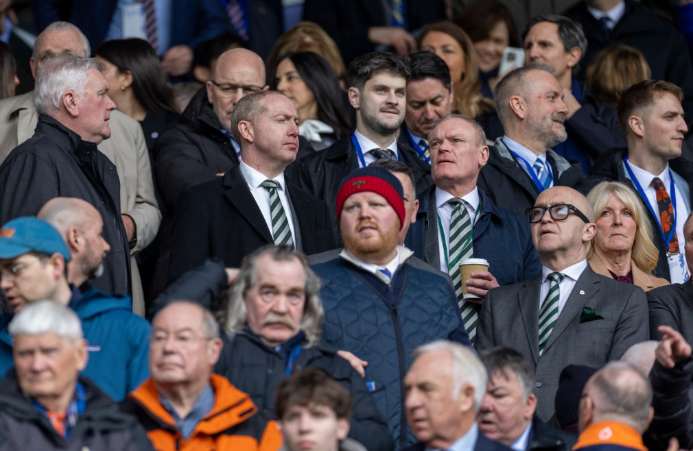 Nicholson, McKay, Ibrox, Celtic