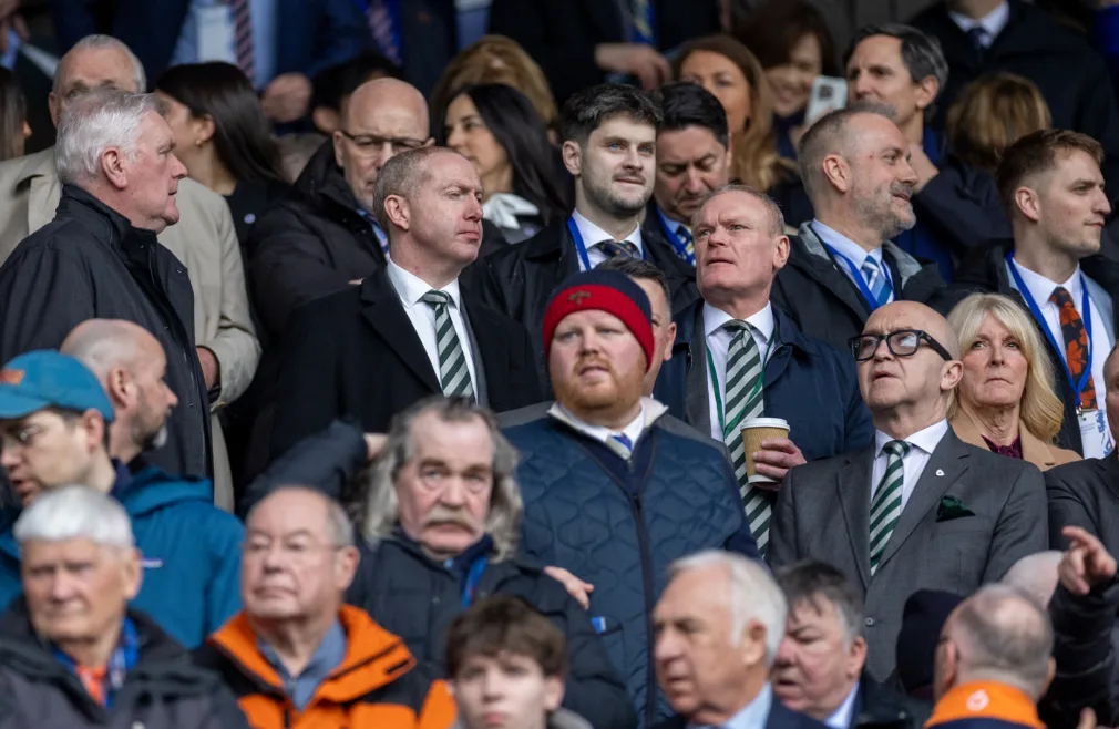 Nicholson, McKay, Ibrox, Celtic