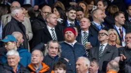 Nicholson, McKay, Ibrox, Celtic