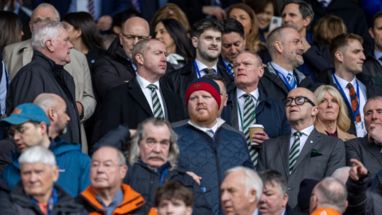 Nicholson, McKay, Ibrox, Celtic