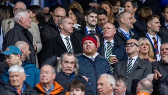 Nicholson, McKay, Ibrox, Celtic