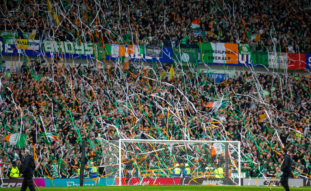 Hargreaves, Celtic, Ibrox