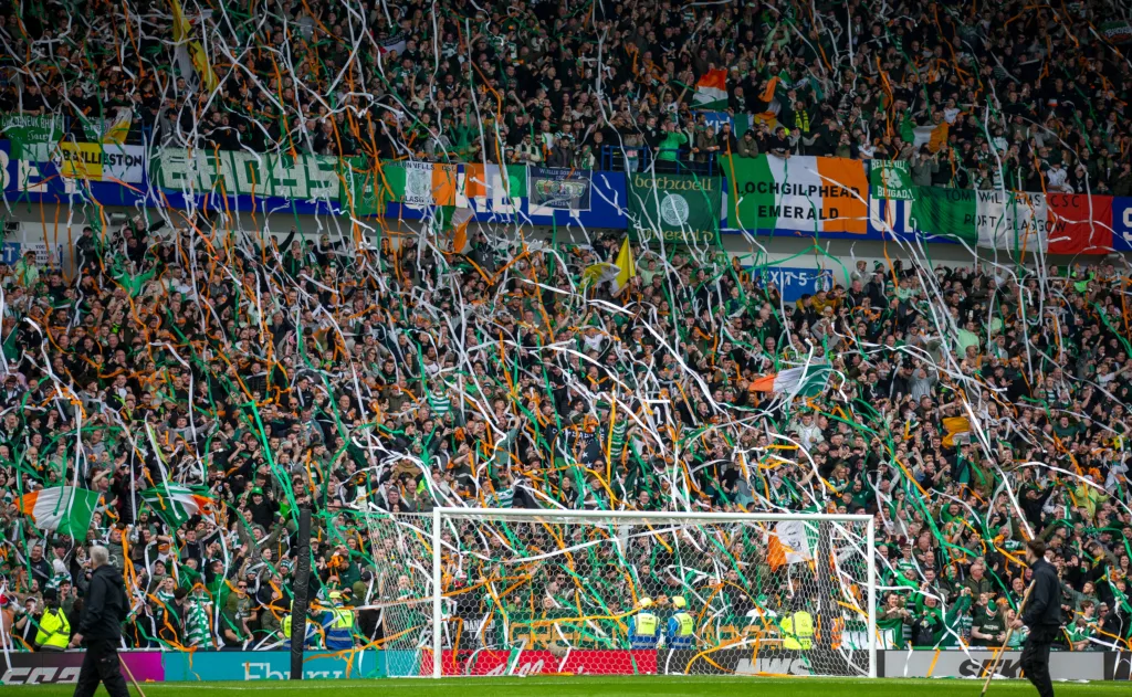 Hargreaves, Celtic, Ibrox