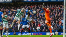 Celtic, Ibrox, Beaton, VAR